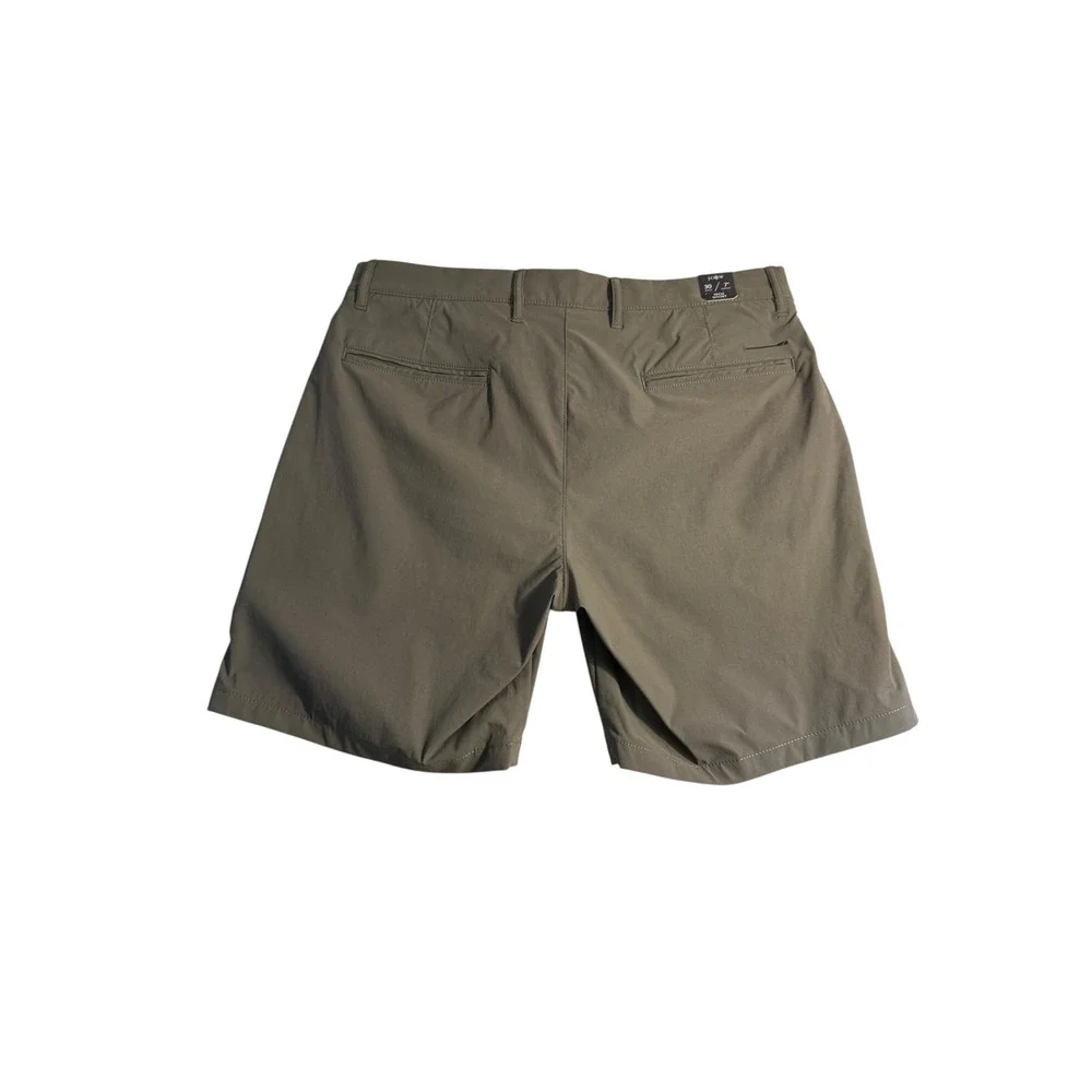 J. Crew Mens Tech Shorts 30 W 7